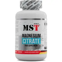 MST Magnesium Citrat 200mg Tab 180 St Tabletten