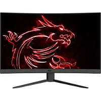 MSI Optix G32C4, 80 cm (31.5"), 1920 x 1080 Pixel, Full HD, 1 ms, Schwarz