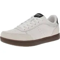 Woden WL646 Bjork Mix - Damen Schuhe Sneaker - 846-Blanc-De-Blanc-Black, Größe:39 EU