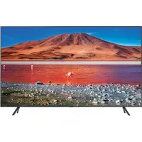 Samsung Series 7 UE50TU7170U, 127 cm (50"), 3840 x 2160 Pixel, LED, Smart-TV, WLAN, Karbon
