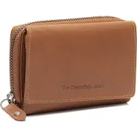 Chesterfield Leder Geldbörse Sorraia Wallet Cognac braun
