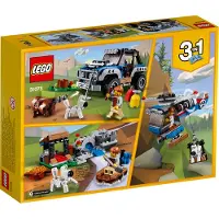 LEGO Creator Outback-Abenteuer 31075