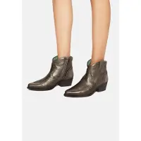 Felmini Stiefelette Stiefelette Leder
