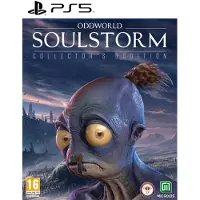 Oddworld: Soulstorm - Collector's Edition, PlayStation 5, T (Jugendliche)