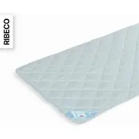 Ribeco GERMANY Matratzenauflage Top Cool 120x200 cm, kühlende und wärmende Seite, wärmende Ganzjahresauflage