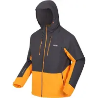 Regatta Regenjacke mit Kapuze Highton Stretch III