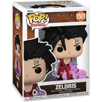 Funko POP! Zeldris 75539 Die Sieben Todsünden-figur