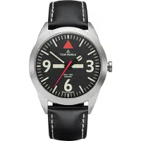 RUHLA Aviator 10543-021602 Herren Automatikuhr ablesbar