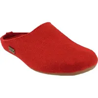 Haflinger - Everest Fundus - Hüttenschuhe Gr 39 rot