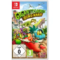 Gigantosaurus - Dino Kart Nintendo Switch-Spiel