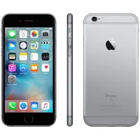 Apple iPhone 6s, 11,9 cm (4.7"), 1334 x 750 Pixel, 128 GB, 12 MP, iOS 10, Grau