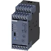 Siemens 3RB2483-4AA1 Auswerteeinheit für Motorvollschutz (monostabil) für IO-Link S00-S12, Class 5-30 3RB24834AA1
