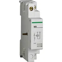 Schneider Electric Arbeitsstromauslöser MX für P25M, 380-415 V AC 50 Hz 21128