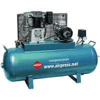 Airpress Kompressor 4 PS 200 Liter 15 bar Typ K200-600 36500-N