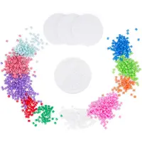 Ergobag Klettie Set (5-tlg.) Bügelperlen