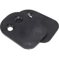 Magped Metal Pedalplatten One Size