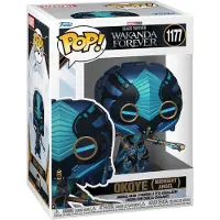 Funko POP! Marvel Black Panther Wakanda Forever - Okoye (Midnight Angel) 1177 - Pop! - Vinyl Figur