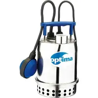 Ebara Edelstahl-Tauchpumpe OPTIMA MA 430 W