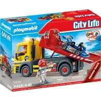 Playmobil City Life 71429 Abschleppdienst