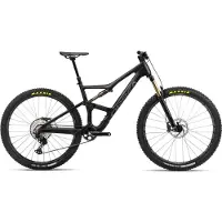 Orbea OCCAM M10 Fully Mountainbike Schwarz