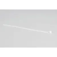 Hellermanntyton Hellermann Tyton REL100 Kabelbinder Releasable cable tie Polyamid Weiss 100 Stück(e)