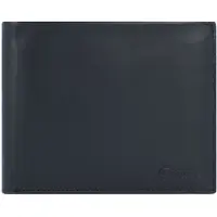 Esquire New Silk Geldbörse Leder 12 cm
