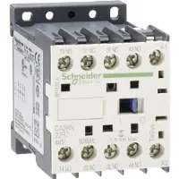 Schneider Electric Hilfsschütz, 2S+2Ö, 440V 50/60Hz CA2KN22R7