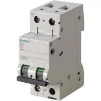 Siemens Leitungsschutzschalter UC D 32A 2p 400V 5SL4232-8