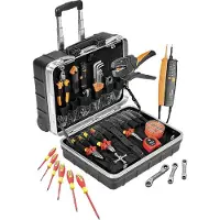 Weidmuller MEISTER-WERKZEUGKOFFER (TOP CASE INSTA)