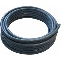 Boni-Shop® PVC Flexschlauch 50mm – 10m, flexibel und druckfest