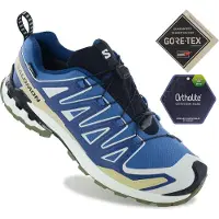 Salomon XA PRO 3D V9 GTX - GORE-TEX - Herren Wanderschuhe Trail-Running Schuhe 478174 , EU 48 UK 12.5