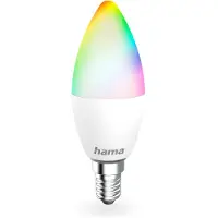 Hama E14 Intelligente Glühbirne