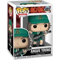 Funko POP! AC/DC - Angus Young 411 - Pop! Vinyl Figur