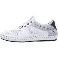 Krisbut Sportliche Schnürschuhe Herren 32303238303333 Weiß 41 EU