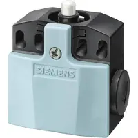Siemens Pos. Kunstst 50mm;, Kuppenstößel, Kunststoff, IP66, IP67, 43 mm, 67 mm, 118 mm, 92 g