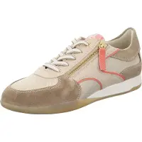 DL Sport DL-Sport Sportliche Schnürschuhe Damen 32303535333037 Braun 41 EU