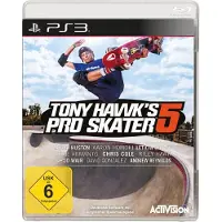 Tony Hawk's Pro Skater 5