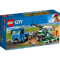LEGO City Transporter für Mähdrescher, 60223