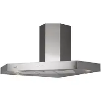 CATA Angolo Box 1000x100 Cm Dekorative Dunstabzugshaube