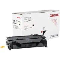 Xerox Everyday Schwarz Tonermodul von kompatibel mit HP 80A (CF280A), Standardkapazität, 2700 Seiten, Schwarz, 1 Stück(e)