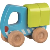 Goki Gollnest & Kiesel Lastwagen
