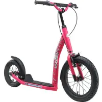 Star Scooter Tretroller Kinderroller ab 8 Jahre | 16 Zoll New Gen Sport | Pink