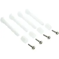 GROHE Befestigungssatz für Halterahmen Spülkasten GD2 chrom - 4215800M