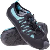 Aquawave - "Gimani" Schwimmschuhe für Damen PP15421 (36 EU) (Schwarz/Blau)