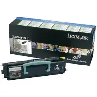 Lexmark X340H31E SCHWARZ TONER - 6000 SEITEN FÜR X-342N