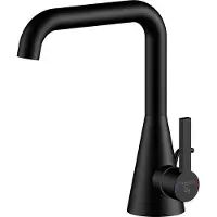 Steinberg Serie 315 Waschtisch-Einhebelmischer, mit Ablaufgarnitur, Ausladung 152mm, Höhe 221mm, 3151000S
