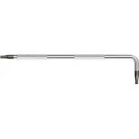 PB Swiss Tools Winkelschraubendreher für TX, gekordelt, TX-Profil: TX6