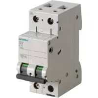 Siemens SIEM 5SL6232-6 Leitungsschutzschalter 400V 6kA, 2pol. B, 32A
