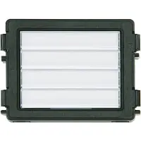 Busch-Jaeger BUSCH JAEGER Tastenmodul 4/8-fach 51381SP4-03 2TMA130160N0022