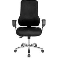 Topstar Bürostuhl Sitness 55 schwarz